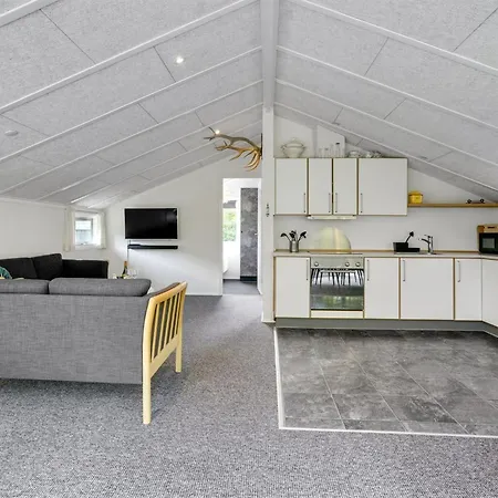 Dorota - 300m To The Inlet By Interhome Tarm