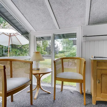 Dorota - 300m To The Inlet By Interhome * Tarm