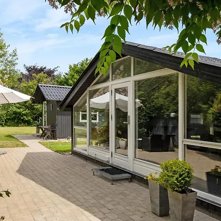 Dorota - 300m To The Inlet By Interhome * Tarm